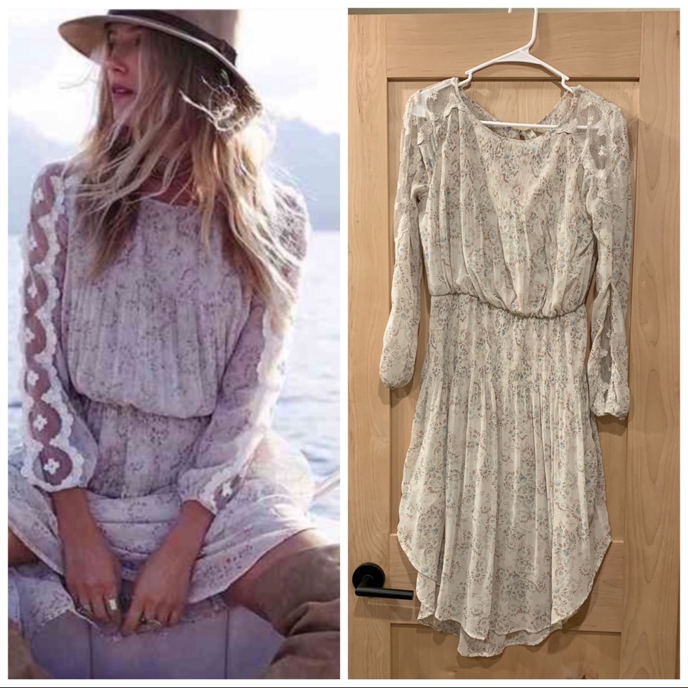 Free people dress